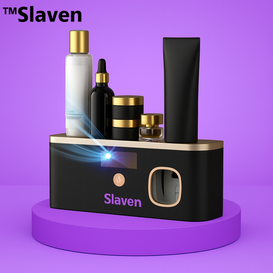 מגן ומחטא מברשות שיניים - ™Slaven