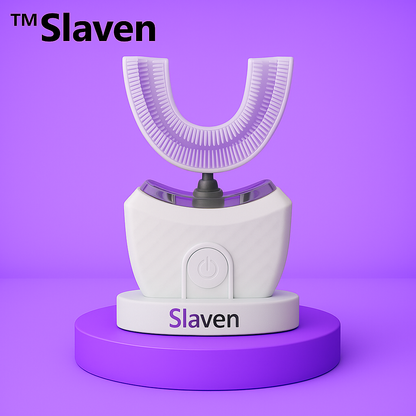 מברשת שיניים חשמלית - ™Slaven