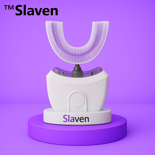 מברשת שיניים חשמלית - ™Slaven