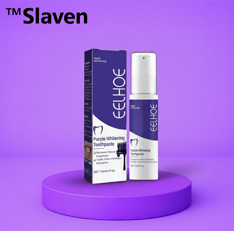 מארז הלבנת שיניים