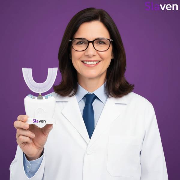 מברשת שיניים חשמלית - ™Slaven
